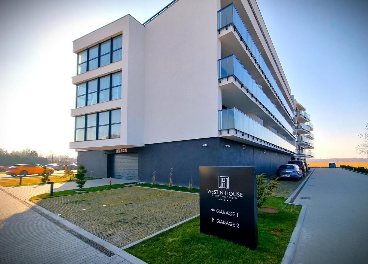 Resort Westin House - Basen, Jacuzzi, Sauna, Silownia, Plac Zabaw W Cenie - 365Pam Kolobrzeg Exterior photo